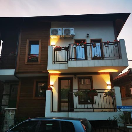 Damaris Hotel Sozopol Exterior photo