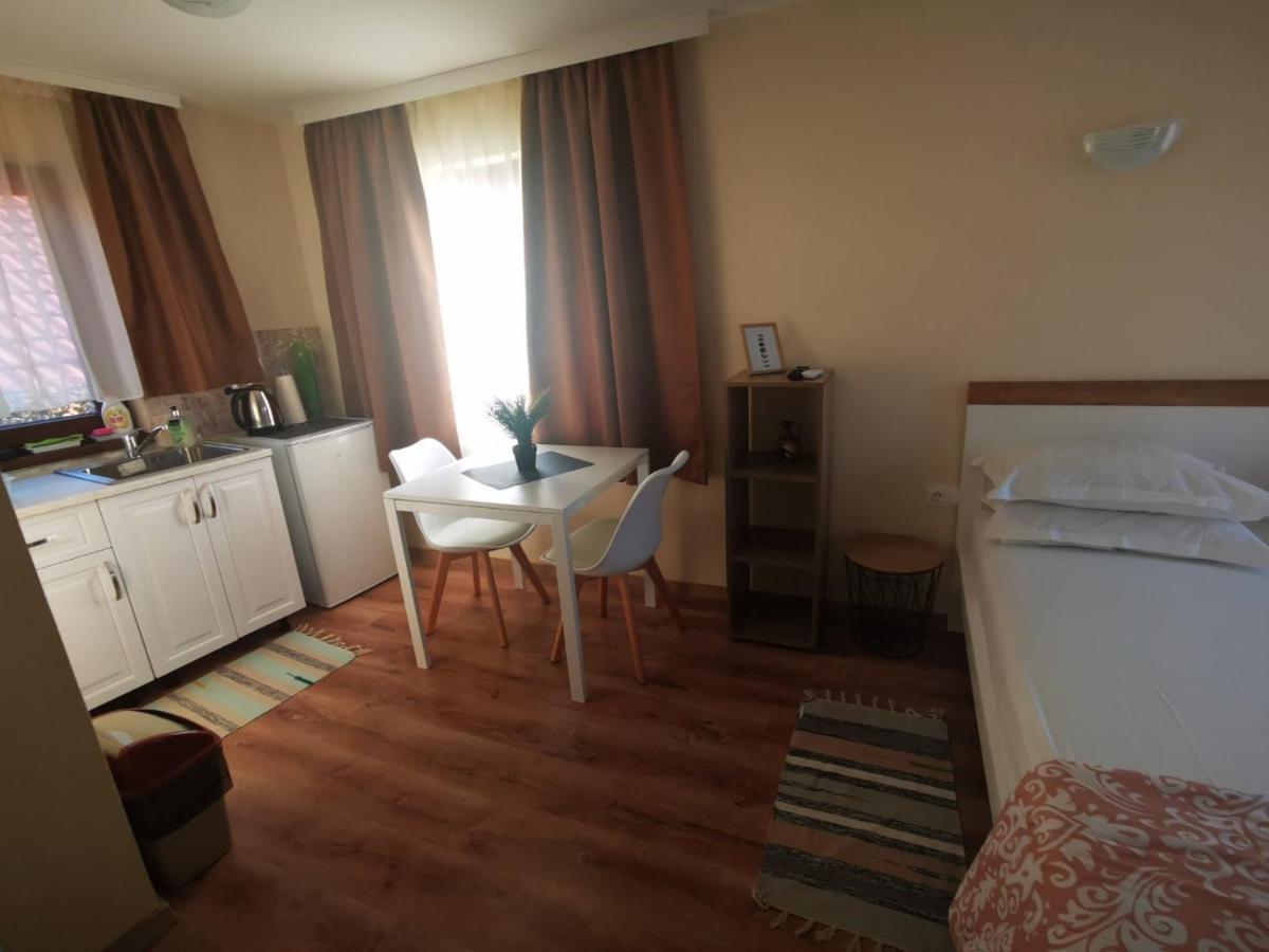 Damaris Hotel Sozopol Exterior photo