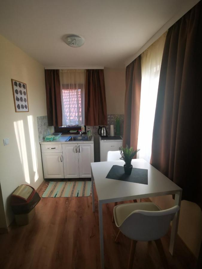 Damaris Hotel Sozopol Exterior photo