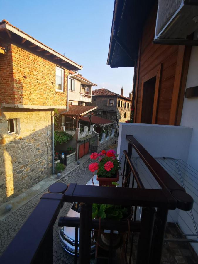 Damaris Hotel Sozopol Exterior photo