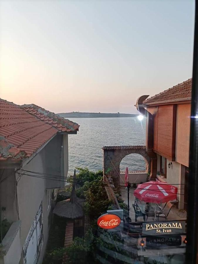 Damaris Hotel Sozopol Exterior photo