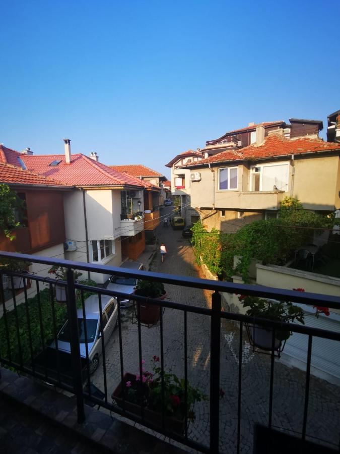 Damaris Hotel Sozopol Exterior photo