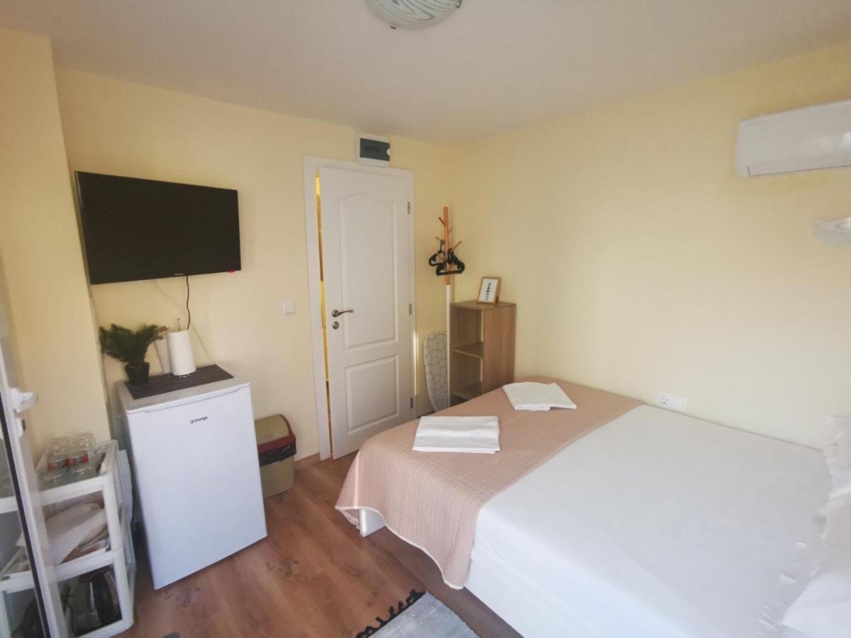 Damaris Hotel Sozopol Exterior photo