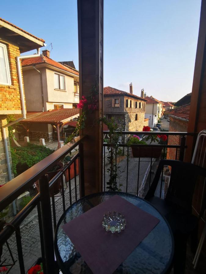 Damaris Hotel Sozopol Exterior photo