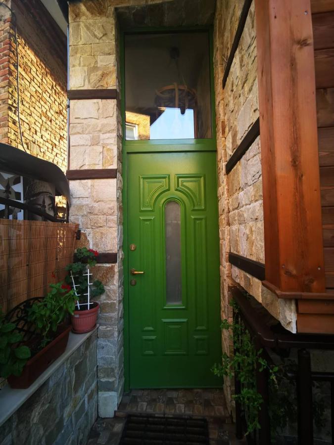 Damaris Hotel Sozopol Exterior photo