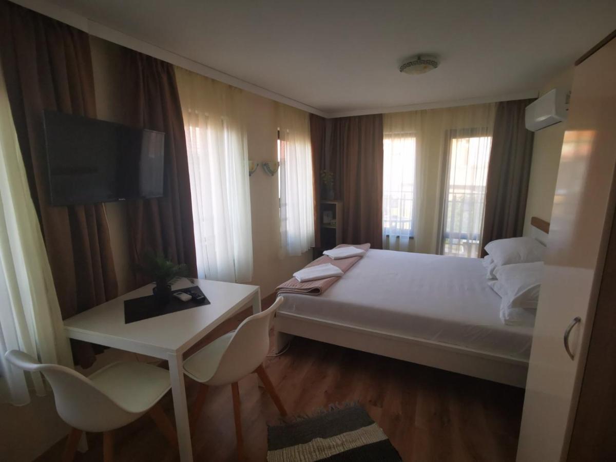 Damaris Hotel Sozopol Exterior photo