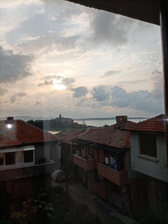 Damaris Hotel Sozopol Exterior photo