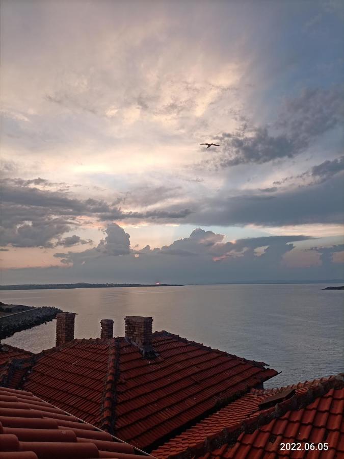 Damaris Hotel Sozopol Exterior photo