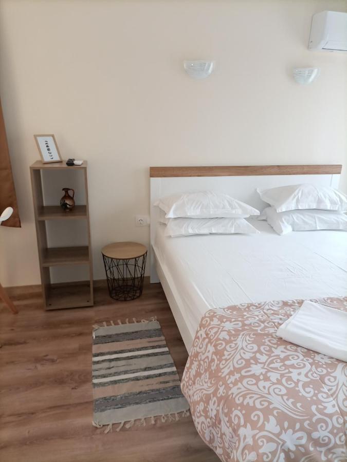 Damaris Hotel Sozopol Exterior photo