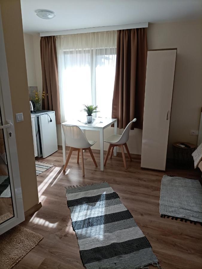 Damaris Hotel Sozopol Exterior photo
